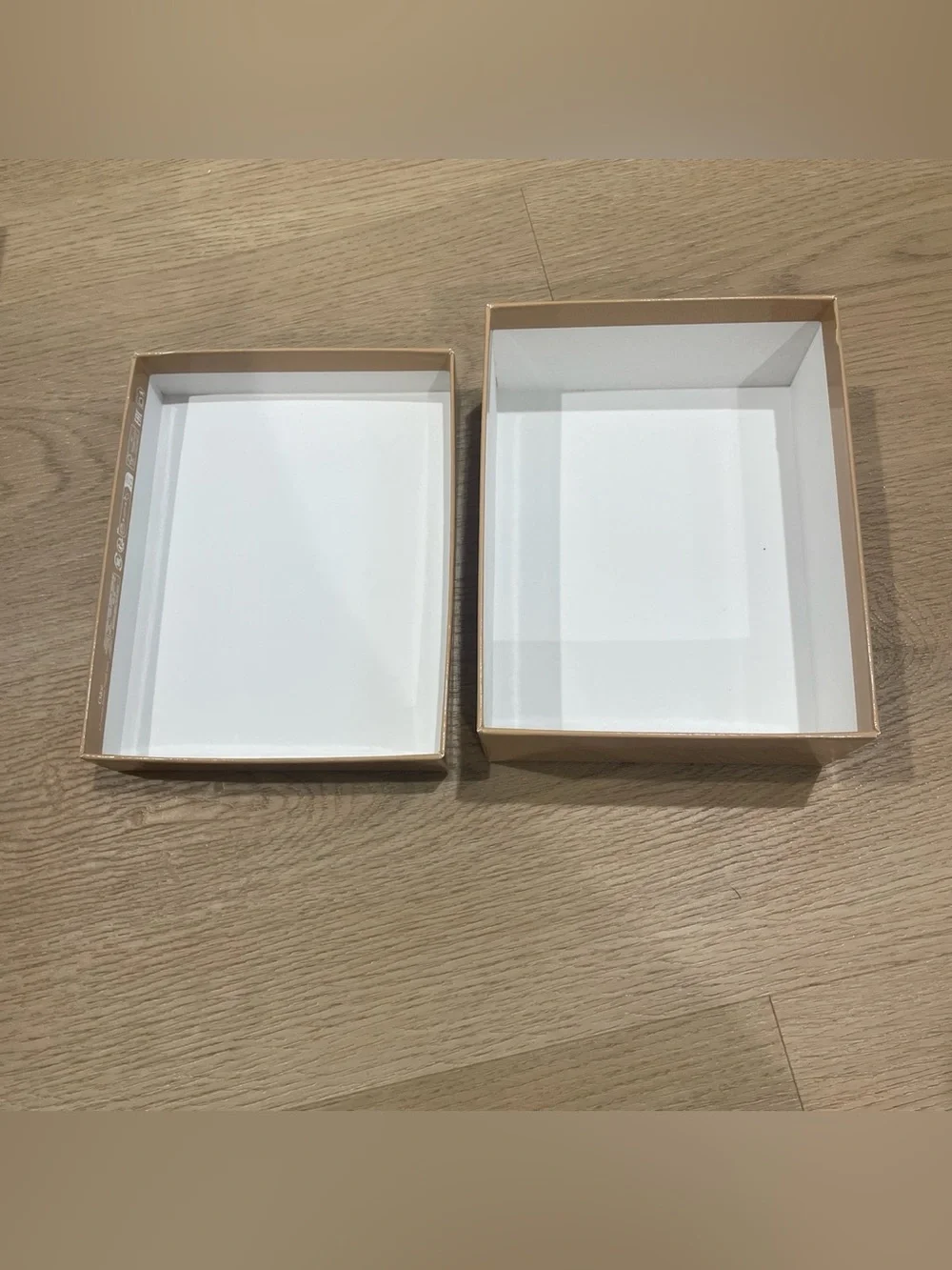 Chloé Beige Glossy Storage Box